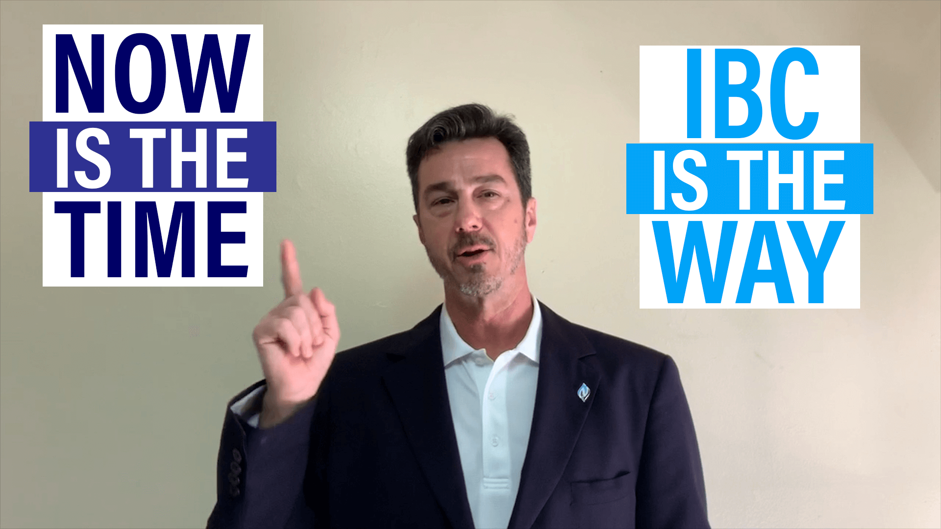 Now is the Time for IBC Legacy Insurance Agency