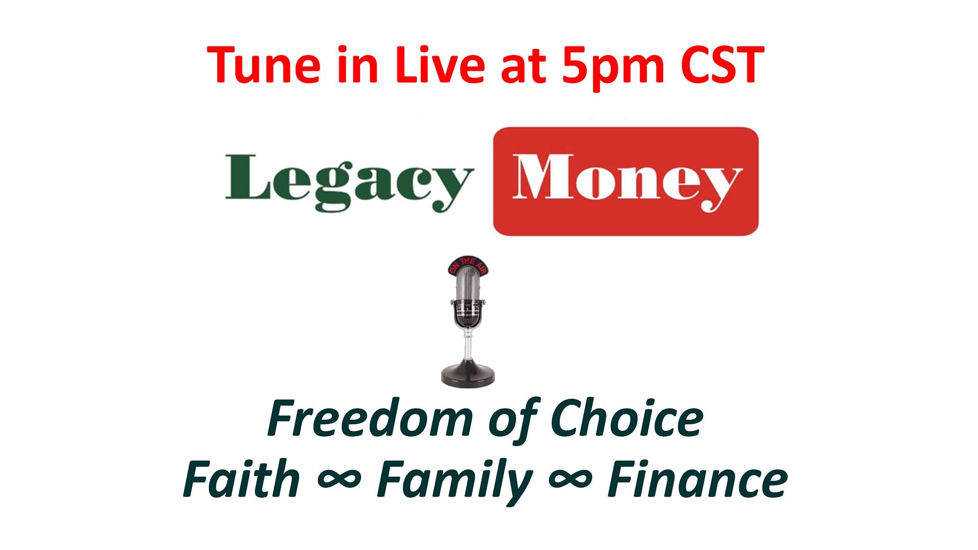 legacy money Legacy Insurance Agency